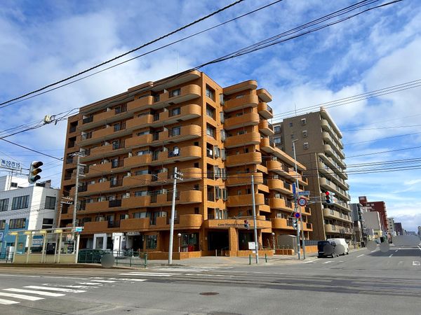 ライオンズマンション伏見公園 外観 ライオンズマンション伏見公園 外観