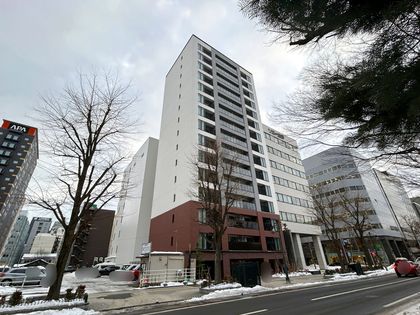 パークリュクス札幌大通公園 外観