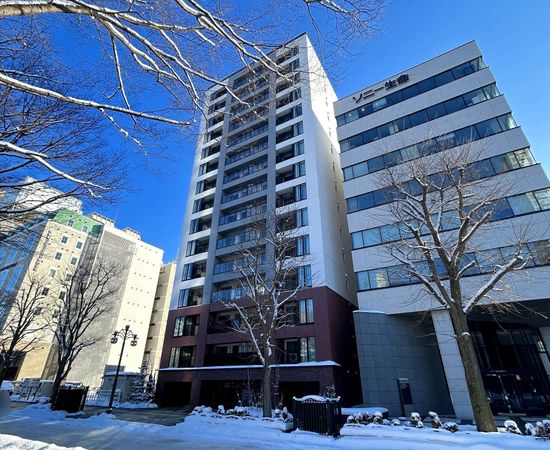 パークリュクス札幌大通公園 外観