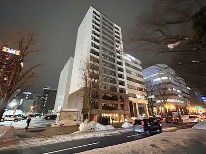 パークリュクス札幌大通公園 外観