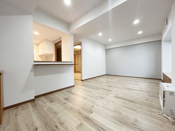 パーソナルステージ中島公園グレイス リビング パーソナルステージ中島公園グレイス リビング