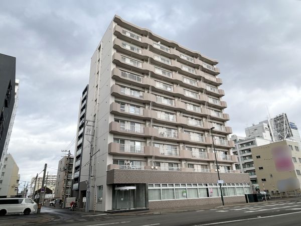 トーカンマンション北5条通り 外観 トーカンマンション北5条通り 外観