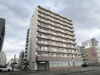 トーカンマンション北5条通り 外観