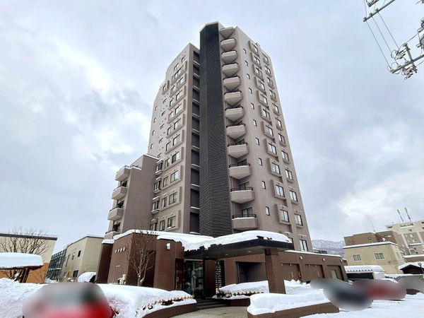 領事館前シティハウス 外観 領事館前シティハウス 外観