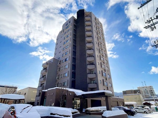 領事館前シティハウス 外観