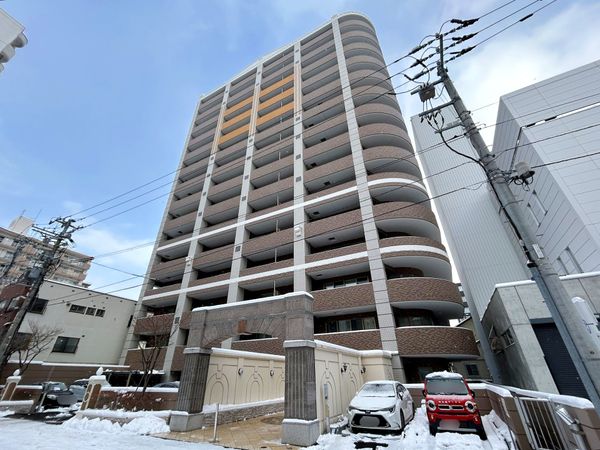 グランファーレ知事公館レジデンス 外観