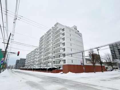 クリーンリバー桑園 外観 クリーンリバー桑園 外観