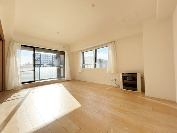 アルファコートⅨ・行啓通り リビング