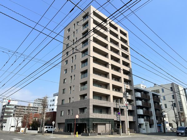 Brillia大通公園 外観