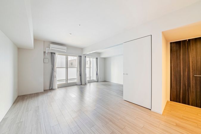 ブランズ札幌大通 リビング