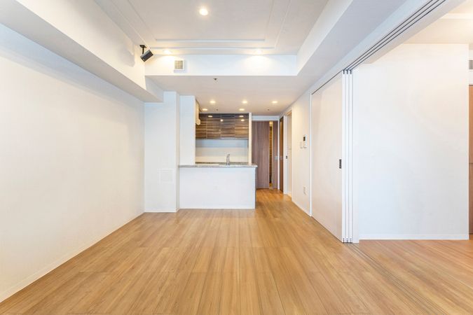 クリオ札幌北1条 リビング クリオ札幌北1条 リビング