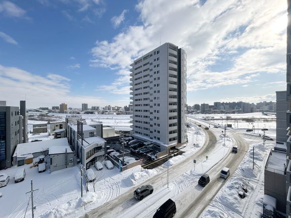 カーサ大通り B棟 眺望 カーサ大通り B棟 眺望