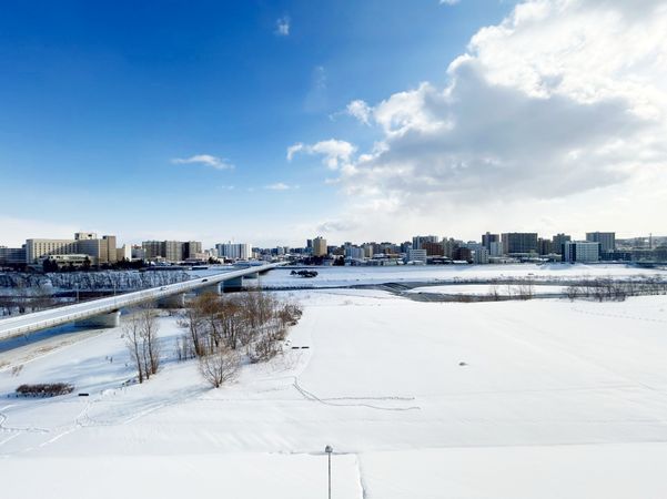 グレートヒルアクアフロント 眺望