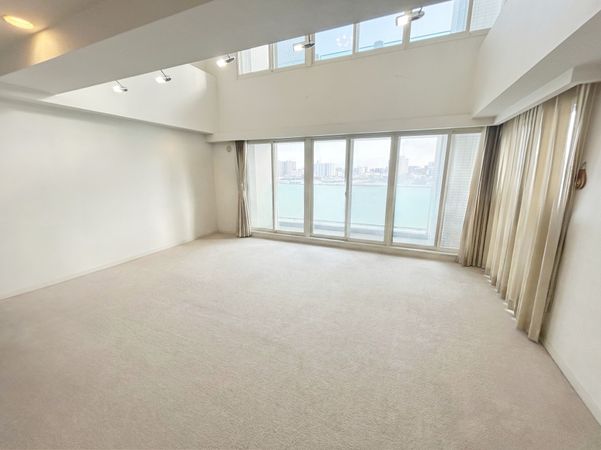 グレートヒルアクアフロント リビング