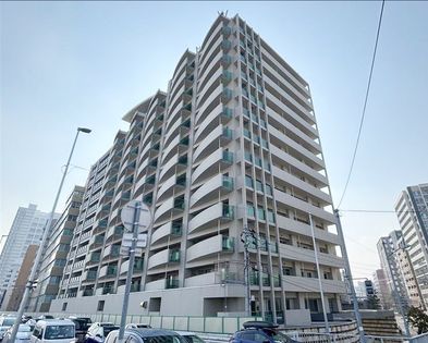 グレートヒルアクアフロント 外観