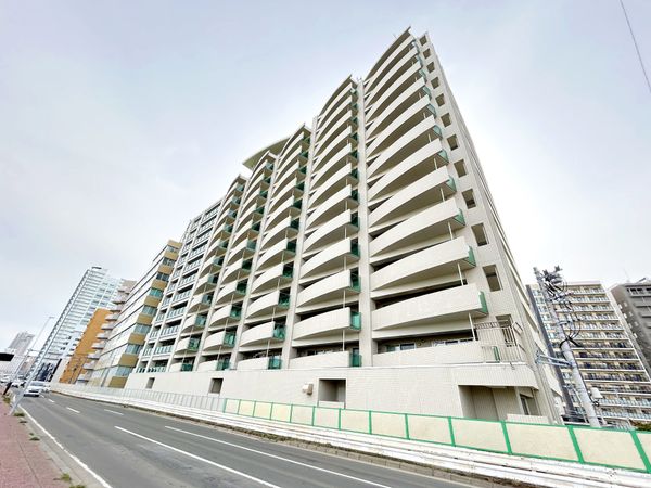 グレートヒルアクアフロント 外観