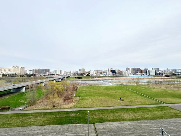 グレートヒルアクアフロント 眺望