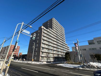 ディアハイム山鼻南 外観