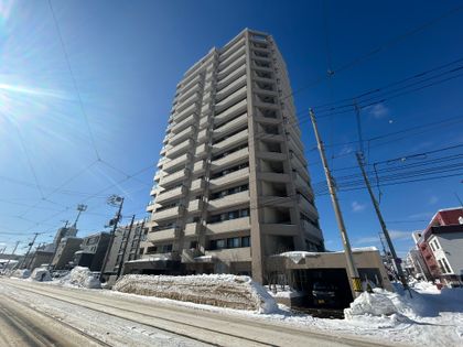 カルム山鼻南20条 外観