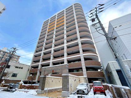 グランファーレ知事公館レジデンス 外観