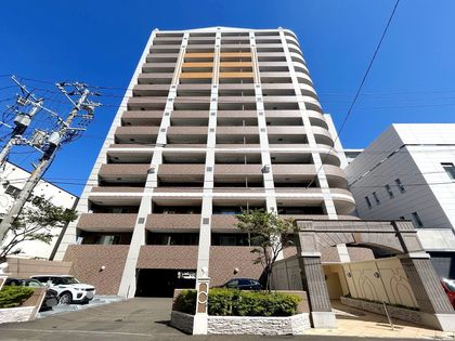 グランファーレ知事公館レジデンス 外観 グランファーレ知事公館レジデンス 外観