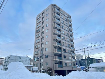 ステイツ南20条 外観