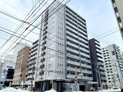 ブランズ札幌大通 外観