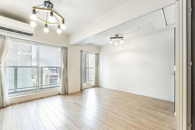 ブランズ札幌大通 リビング