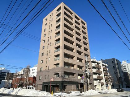 Brillia大通公園 外観