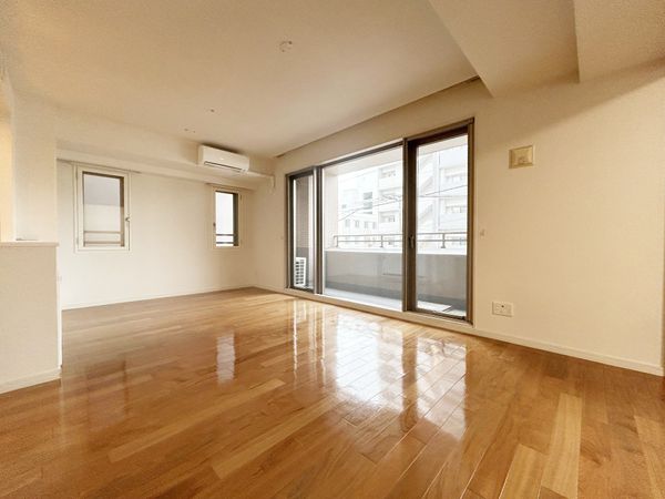 Brillia大通公園 リビング