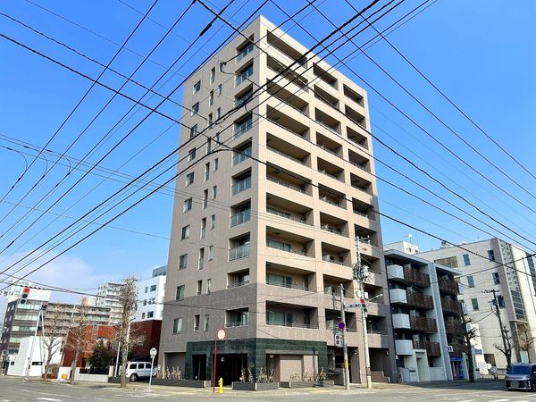 Brillia大通公園 外観