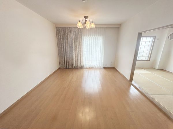 中島公園パークマンション リビング 中島公園パークマンション リビング