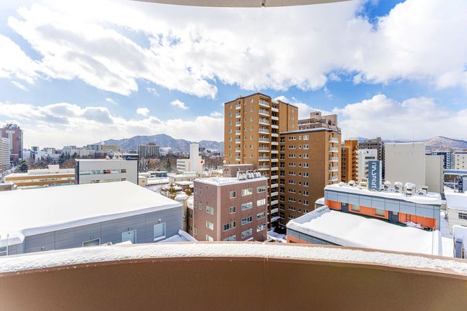 グランファーレ知事公館レジデンス 眺望 グランファーレ知事公館レジデンス 眺望