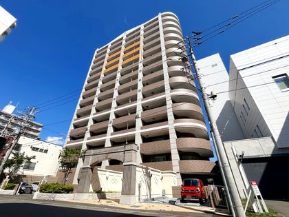 グランファーレ知事公館レジデンス 外観 グランファーレ知事公館レジデンス 外観