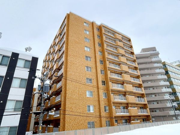 コロナード中島 外観 コロナード中島 外観