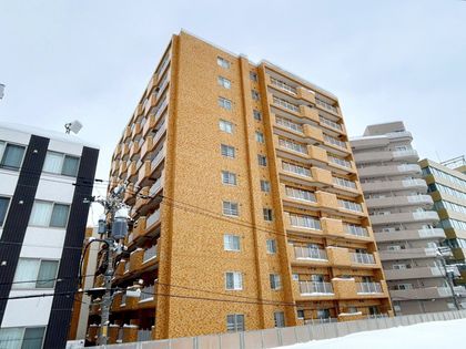 コロナード中島 外観