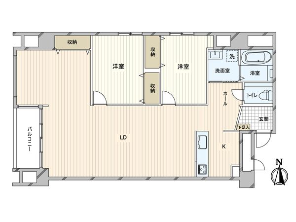 アスレチックパレス 間取図(平面図) アスレチックパレス 間取図(平面図)