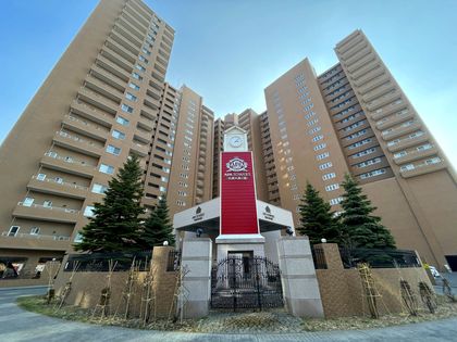 アパタワーズ札幌大通公園 外観