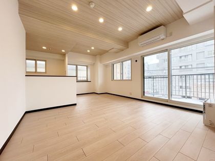 プリンスハイツ南17条 リビング プリンスハイツ南17条 リビング