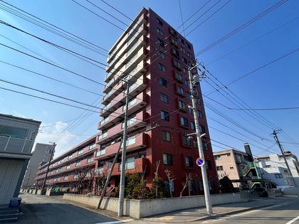 クルーザーバレー山鼻 外観