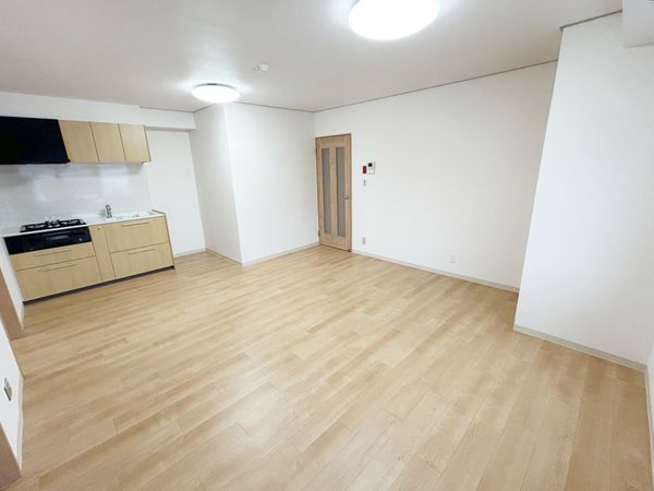 きだパレス リビング きだパレス リビング