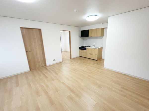 きだパレス リビング きだパレス リビング