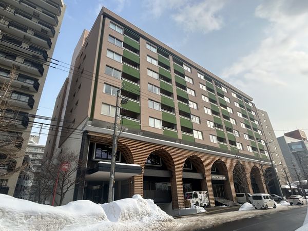 アスレチックパレス 外観