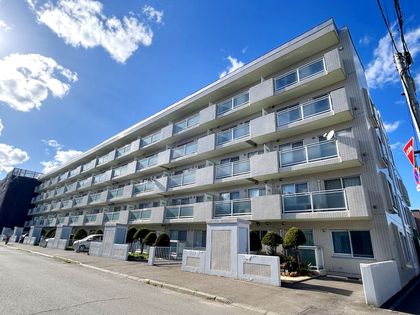 ガーデンハウス山鼻南 外観