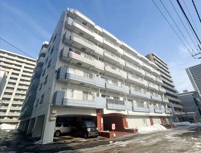 シャンボール植物園第二 外観