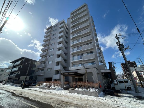 クリオ行啓通一番館 外観 クリオ行啓通一番館 外観