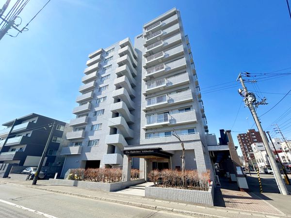 クリオ行啓通一番館 外観 クリオ行啓通一番館 外観