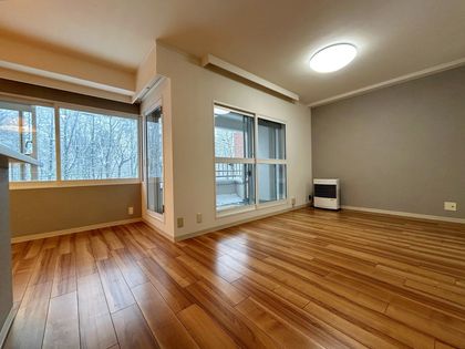 ライオンズマンション中島公園通り リビング