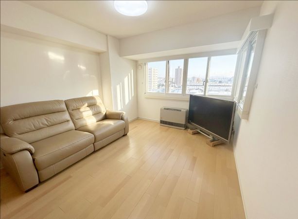 ノースピア南19条 リビング リビング