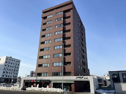 ノースピア南19条 外観